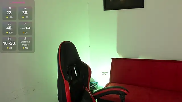 PeytonBox online show from November 7, 2025, 11:21 am