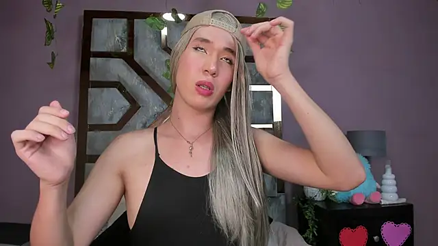 Electra Gosselin online show from April 7, 2026, 12:55 am