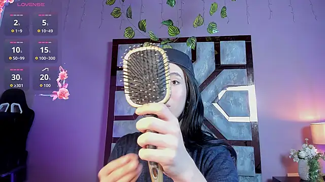 Electra Gosselin online show from May 25, 2026, 1:11 am