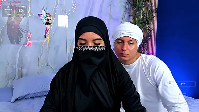 Sahira and Zaid online show from September 8, 2025, 7:24 pm