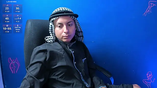 Sahira and Zaid online show from October 18, 2025, 6:19 pm