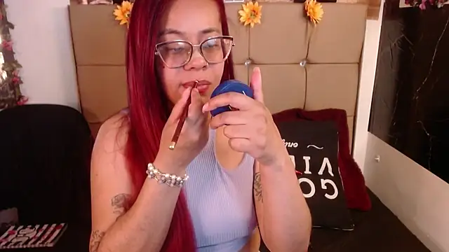 MIA  SPENCER online show from April 7, 2026, 6:08 pm