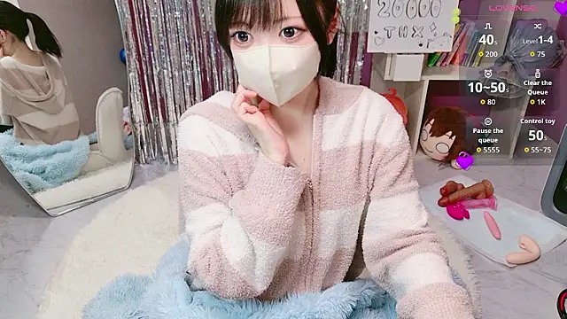 Snapshot of miko_nyan chatting on February 17, 2026, 1:07 pm miko nyan online show from February 17, 2026, 1:07 pm