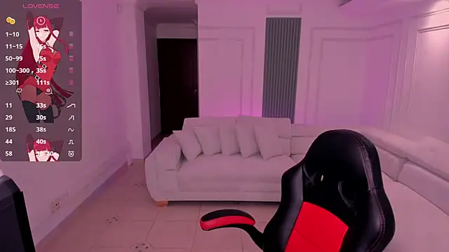 Maddyson parker online show from November 7, 2025, 3:39 am