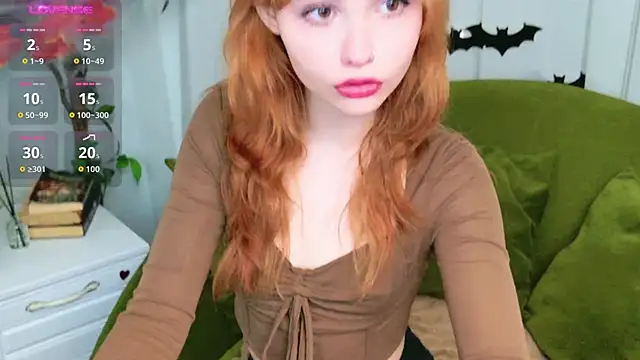 Snapshot of AlisHanson chatting on October 24, 2025, 3:19 pm AlisHanson online show from October 24, 2025, 3:19 pm