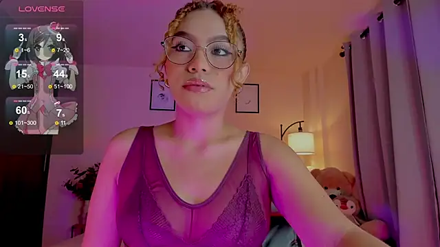 OxanaFedorova1- online show from June 3, 2026, 8:47 pm