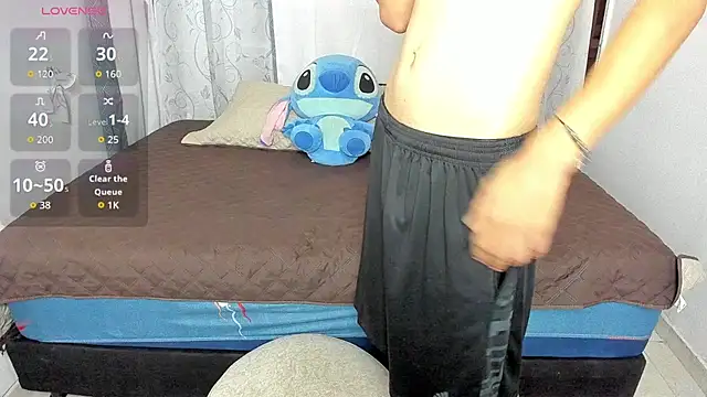 lustduo1 online show from September 25, 2025, 11:08 pm