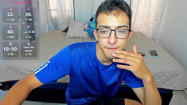 lustduo1 online show from October 12, 2025, 10:31 pm