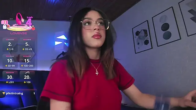 artemis nyx online show from November 1, 2025, 9:06 pm