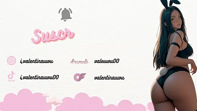 valentinauwu online show from September 13, 2025, 3:39 am