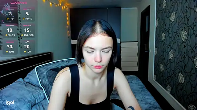 Snapshot of bonnybimi chatting on October 8, 2025, 8:17 pm bonnybimi online show from October 8, 2025, 8:17 pm