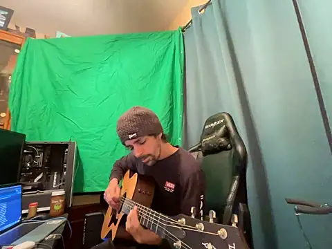 Stringin69 online show from November 12, 2025, 3:12 pm