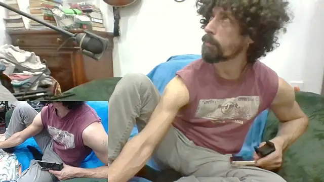 Stringin69 online show from March 24, 2026, 8:52 am