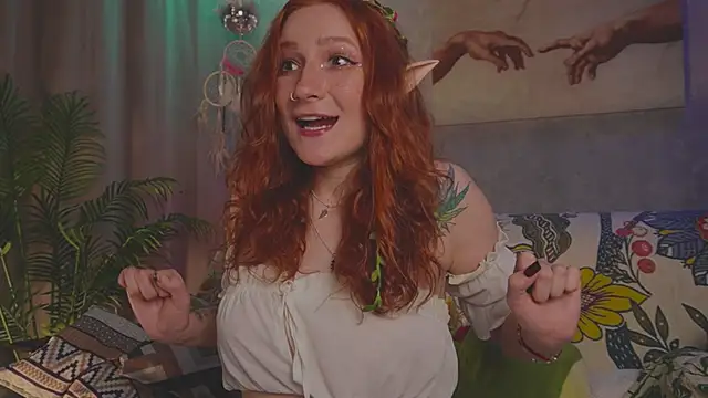 Charming winky online show from October 17, 2025, 5:59 pm