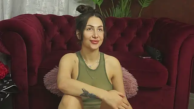 CanndyChloe online show from September 30, 2025, 6:51 am