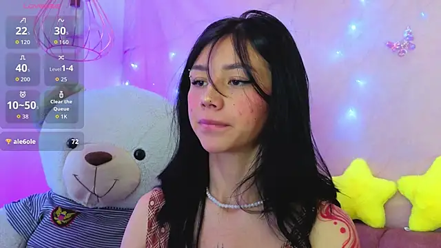 april bennett online show from June 4, 2026, 1:17 pm