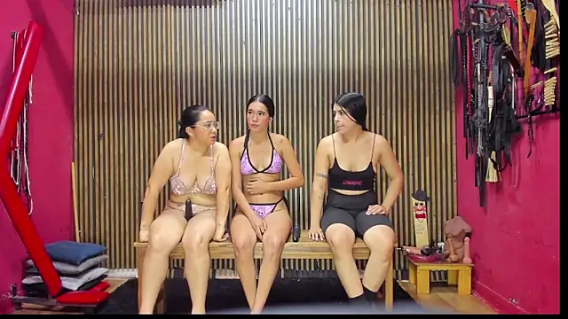 VantablackBDSMShow  online show from March 9, 2026, 12:42 pm