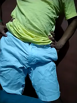 Mau3450 online show from October 17, 2025, 2:15 am