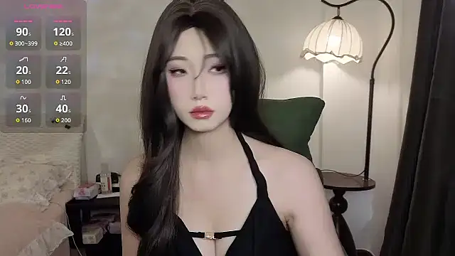 Boa0105 online show from October 31, 2025, 6:14 am