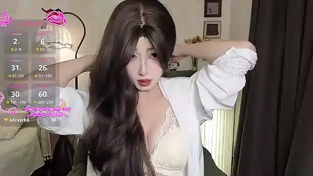 Boa0105 online show from November 29, 2025, 6:05 am