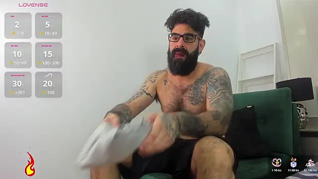 Snapshot of Harald_Smed chatting on November 6, 2025, 1:23 pm Harald Smed online show from November 6, 2025, 1:23 pm