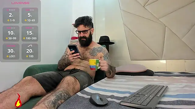 Snapshot of Harald_Smed chatting on November 29, 2025, 1:25 pm Harald Smed online show from November 29, 2025, 1:25 pm