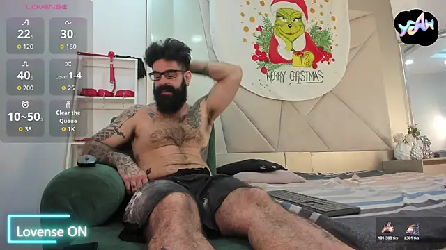 Snapshot of Harald_Smed chatting on December 2, 2025, 1:17 pm Harald Smed online show from December 2, 2025, 1:17 pm