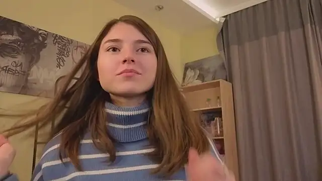 KeikoWideman online show from September 25, 2025, 9:07 pm