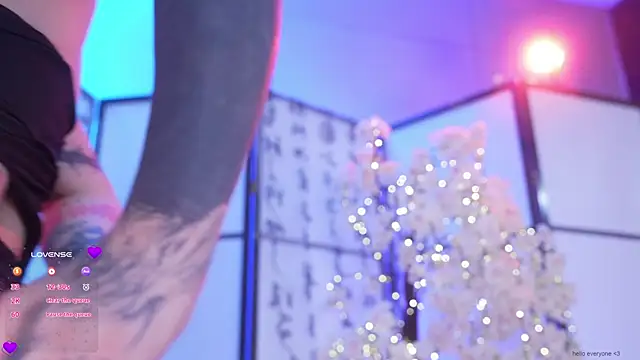 hot Milena online show from October 19, 2025, 8:31 pm