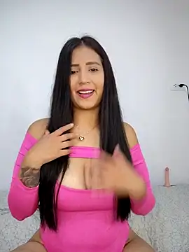 ellafrost-1 online show from September 13, 2025, 3:45 pm