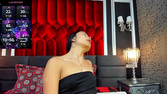 SharonBonet online show from December 21, 2025, 1:18 pm