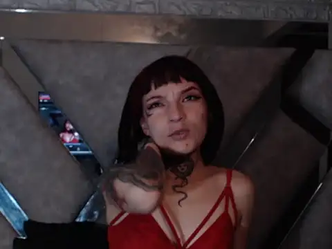 Inferno Molly online show from September 17, 2025, 6:09 pm