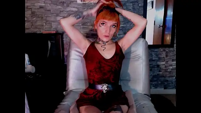 Inferno Molly online show from February 27, 2026, 3:06 am