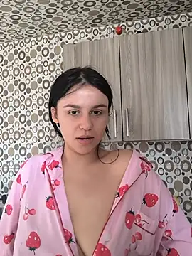 Snapshot of Daniela-rosee chatting on July 18, 2026, 8:01 pm Daniela-rosee online show from July 18, 2026, 8:01 pm