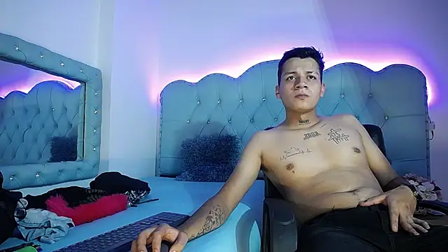 Sexuality Company online show from October 3, 2025, 3:58 am