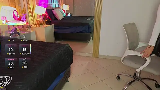 RobinBennett online show from March 21, 2026, 2:49 am