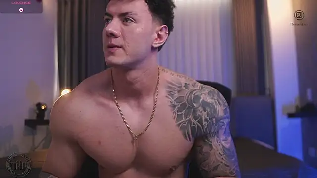 Thomas Falcon online show from October 29, 2025, 10:11 pm