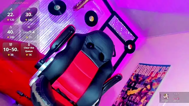 Alondra Campbell online show from November 18, 2025, 3:01 am