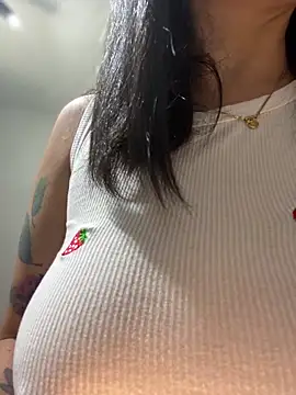 Gringo XXX Latina online show from September 11, 2025, 5:02 pm