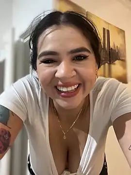 Gringo XXX Latina online show from September 26, 2025, 4:16 am