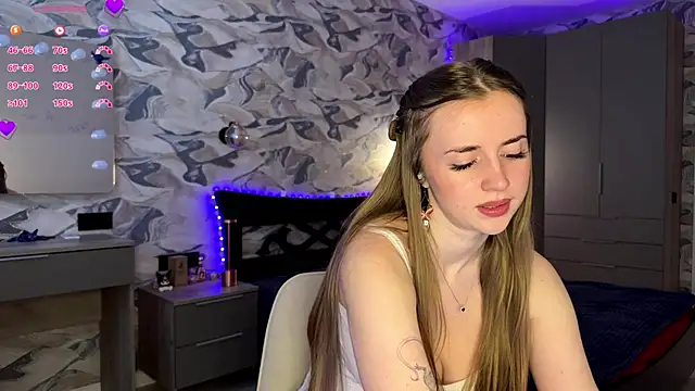 Jessica1West online show from February 19, 2026, 11:39 am