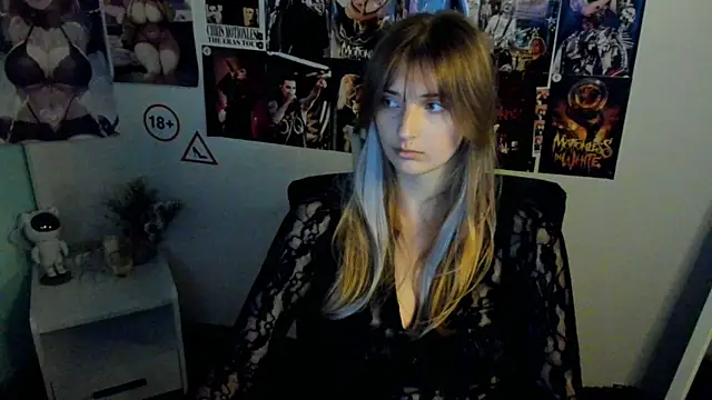NeyliDream online show from October 16, 2025, 12:17 pm