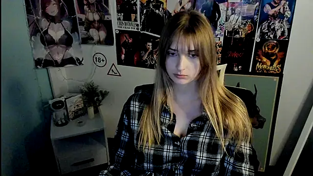 NeyliDream online show from October 26, 2025, 1:17 pm