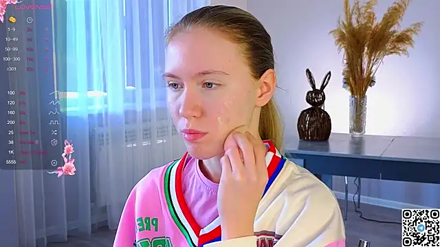 Succubelle online show from November 18, 2025, 6:18 am