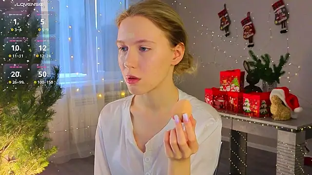 Succubelle online show from December 23, 2025, 8:01 am