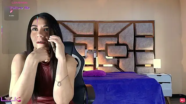 ANABELL BROWN online show from February 7, 2026, 7:39 pm