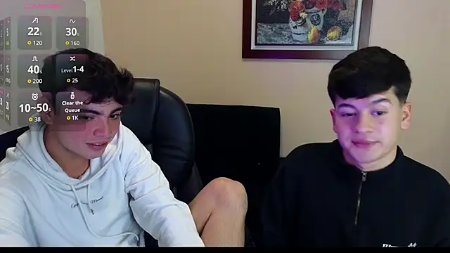 tightncuteass online show from February 14, 2026, 1:35 am