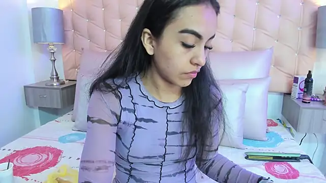 Leslie Bussh  online show from March 14, 2026, 12:10 pm