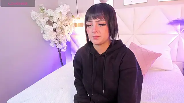 Adara  carter  online show from November 29, 2025, 3:20 am