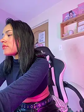 Julieta Mendez online show from September 14, 2025, 10:20 pm